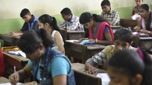 The reason for the cancellation of tests is said to be the revised criteria notified by the state government.(Representative image) The reason for the cancellation of tests is said to be the revised criteria notified by the state government.(Representative image)