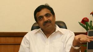 Jayant Patil(HT File) Jayant Patil(HT File)