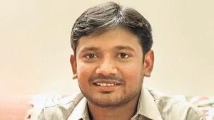 Former Jawaharlal Nehru University Students Union president Kanhaiya Kumar.(HT File Photo) Former Jawaharlal Nehru University Students Union president Kanhaiya Kumar.(HT File Photo)