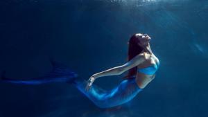 Legends across the world hold that mermaids bring bad luck and — with their unimaginable beauty and enchanting songs — lure hapless sailors to their deaths.(Shutterstock)