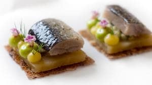 Suhring has been awarded one Michelin star by the Michelin Guide Bangkok.(Suhring) Suhring has been awarded one Michelin star by the Michelin Guide Bangkok.(Suhring)