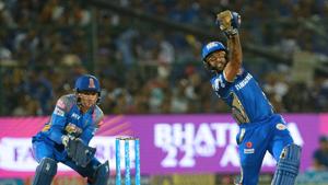 Mumbai Indians currently have only four points from seven matches in Indian Premier League (IPL) 2018.(AFP) Mumbai Indians currently have only four points from seven matches in Indian Premier League (IPL) 2018.(AFP)