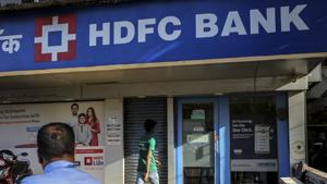 HDFC Bank is not the first lender to hike FD rates. In February, State Bank of India had increased rates on term deposits by 10-75 bps.(Dhiraj Singh/Bloomberg) HDFC Bank is not the first lender to hike FD rates. In February, State Bank of India had increased rates on term deposits by 10-75 bps.(Dhiraj Singh/Bloomberg)