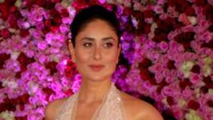 Kareena Kapoor will soon be seen in Veere Di Wedding.(AFP) Kareena Kapoor will soon be seen in Veere Di Wedding.(AFP)