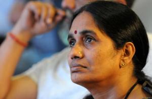 Mother of 2012 Delhi gang rape victim.(Dheeraj Dhawan/HT Photo) Mother of 2012 Delhi gang rape victim.(Dheeraj Dhawan/HT Photo)