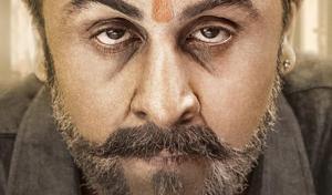 A new Sanju poster was revealed on Monday morning with Ranbir Kapoor bringing Sanjay Dutt alive on screen. A new Sanju poster was revealed on Monday morning with Ranbir Kapoor bringing Sanjay Dutt alive on screen.