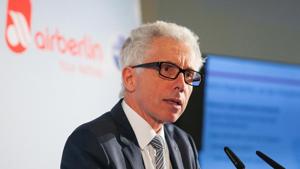 Wolfgang Prock-Schauer speaks during a news conference in Berlin.(Bloomberg File Photo) Wolfgang Prock-Schauer speaks during a news conference in Berlin.(Bloomberg File Photo)