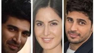 Aditya, Sidharth and Katrina are among the fittest actors in Bollywood.