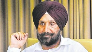 Punjab jails minister Sukhjinder Singh Randhawa(HT File) Punjab jails minister Sukhjinder Singh Randhawa(HT File)