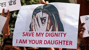 Police said the accused confessed to the crime and had been booked under section 376A, 302, 201 of the IPC and section 6 of the POCSO Act.(Reuters File Photo) Police said the accused confessed to the crime and had been booked under section 376A, 302, 201 of the IPC and section 6 of the POCSO Act.(Reuters File Photo)