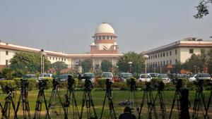 The Supreme Court in New Delhi. The need of the hour is for the judiciary to assert itself in the matter of appointments to ensure a fair and impartial justice delivery system(Reuters)