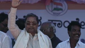 Responding to Modi’s attack at an election rally earlier in the day on him contesting from two constituencies, he pointed out that the PM had contested from two seats during the 2014 Lok Sabha elections.(HT File Photo) Responding to Modi’s attack at an election rally earlier in the day on him contesting from two constituencies, he pointed out that the PM had contested from two seats during the 2014 Lok Sabha elections.(HT File Photo)