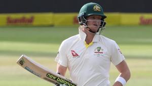 Steve Smith, along with David Warner and Cameron Bancroft were banned by Cricket Australia for their role in ball tampering scandal.(REUTERS) Steve Smith, along with David Warner and Cameron Bancroft were banned by Cricket Australia for their role in ball tampering scandal.(REUTERS)