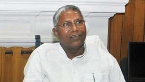 Uday Narayan Choudhary served as the speaker of the Bihar Legislative Assembly for ten years, from 2005-2015 and was associated with the JD (U) for close to 20 years.(Hindustan File Photo) Uday Narayan Choudhary served as the speaker of the Bihar Legislative Assembly for ten years, from 2005-2015 and was associated with the JD (U) for close to 20 years.(Hindustan File Photo)