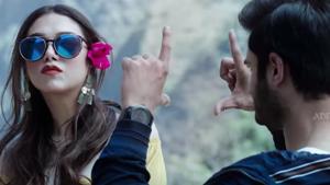 Sammohanam teaser: Aditi Rao Hydari and Sudheer Babu play the lead roles in this film. Sammohanam teaser: Aditi Rao Hydari and Sudheer Babu play the lead roles in this film.
