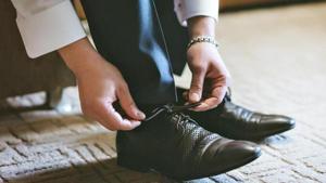 Read on for simple tips to store leather shoes.(Shutterstock) Read on for simple tips to store leather shoes.(Shutterstock)