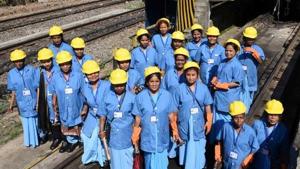 Gender parity would add 18 percent to India’s business-as-usual GDP by 2025, according to a new study by McKinsey & Co.(HT File Photo) Gender parity would add 18 percent to India’s business-as-usual GDP by 2025, according to a new study by McKinsey & Co.(HT File Photo)