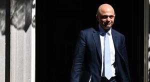 Pakistan-origin Sajid Javid is Britain's new home secretary.(AFP/File Photo) Pakistan-origin Sajid Javid is Britain's new home secretary.(AFP/File Photo)