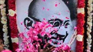 The committee is mandated to approve policies, plans, programmes and also supervise and guide the commemoration of Mahatma Gandhi’s 150th birth anniversary in 2019.(PTI File Photo) The committee is mandated to approve policies, plans, programmes and also supervise and guide the commemoration of Mahatma Gandhi’s 150th birth anniversary in 2019.(PTI File Photo)