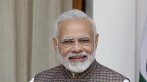 File photo of Prime Minister Narendra Modi.(AP photo) File photo of Prime Minister Narendra Modi.(AP photo)