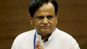 Congress leader Ahmed Patel has written a letter to Prime Minister Narendra Modi, seeking his intervention in the matter.(PTI File Photo) Congress leader Ahmed Patel has written a letter to Prime Minister Narendra Modi, seeking his intervention in the matter.(PTI File Photo)