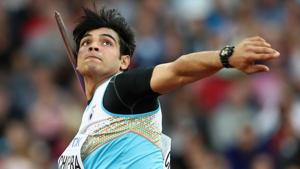 At the Asian Games in Jakarta, Neeraj Chopra’s would have Taipei’s Asian record holder Cheng Chao-tsun (who has a personal best of 91.26m) and Ahmed Bader of Qatar, who can throw above 85m, between him and gold in the javelin event.(Getty Images for IAAF) At the Asian Games in Jakarta, Neeraj Chopra’s would have Taipei’s Asian record holder Cheng Chao-tsun (who has a personal best of 91.26m) and Ahmed Bader of Qatar, who can throw above 85m, between him and gold in the javelin event.(Getty Images for IAAF)