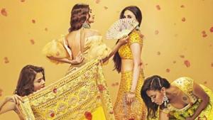 Veere Di Wedding is scheduled for a June 1 release. Veere Di Wedding is scheduled for a June 1 release.