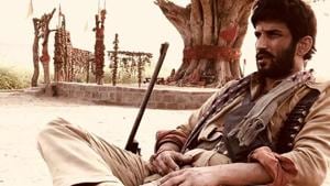Sushant Singh Rajput stars in Son Chiriya, whose plot revolves around the familiar gun-toting figure of the dacoit. Sushant Singh Rajput stars in Son Chiriya, whose plot revolves around the familiar gun-toting figure of the dacoit.