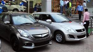 Chandigarh administration will allow registration of vehicles at dealers’ end from May 15.(HT File) Chandigarh administration will allow registration of vehicles at dealers’ end from May 15.(HT File)