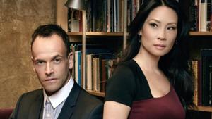 Elementary returns with its sixth season. Elementary returns with its sixth season.