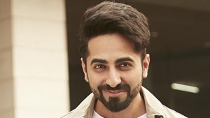 Chandigarh SSP Traffic requested Ayushmann Khurana on twitter to help make the city honk free. Chandigarh SSP Traffic requested Ayushmann Khurana on twitter to help make the city honk free.