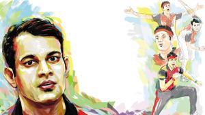 Siddarth Kaul has taken 11 wickets in 8 matches for Sunrisers Hyderabad in the Indian Premier League (IPL) 2018, the second highest wicket taker after medium pacer Trent Boult.(Biswajit Debnath/HT Illustration) Siddarth Kaul has taken 11 wickets in 8 matches for Sunrisers Hyderabad in the Indian Premier League (IPL) 2018, the second highest wicket taker after medium pacer Trent Boult.(Biswajit Debnath/HT Illustration)