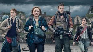 The Rain is the first Danish original series from Netflix.(Netflix) The Rain is the first Danish original series from Netflix.(Netflix)