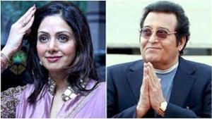 Sridevi and Vinod Khanna’s posthumous National Film Awards will be conferred by President Ram Nath Kovind. Sridevi and Vinod Khanna’s posthumous National Film Awards will be conferred by President Ram Nath Kovind.