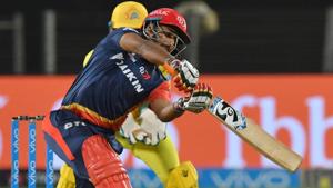 Rishabh Pant guided Delhi Daredevils to victory over Rajasthan Royals in the Indian Premier League (IPL) on Wednesday.(AFP) Rishabh Pant guided Delhi Daredevils to victory over Rajasthan Royals in the Indian Premier League (IPL) on Wednesday.(AFP)
