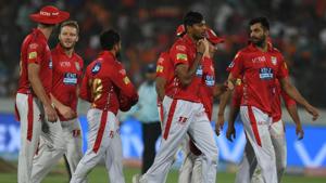 Kings XI Punjab will take on Mumbai Indians in IPL 2018 in Indore on Friday.(AFP) Kings XI Punjab will take on Mumbai Indians in IPL 2018 in Indore on Friday.(AFP)