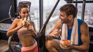 Trying to lose weight? Don’t ignore the importance of a proper, healthy diet plan that complements your exercises.(Getty Images) Trying to lose weight? Don’t ignore the importance of a proper, healthy diet plan that complements your exercises.(Getty Images)