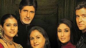 Kabhi Khushi Kabhie Gham will be remade into a TV show. Kabhi Khushi Kabhie Gham will be remade into a TV show.