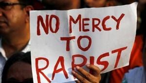 A 60-year old man fled after allegedly raping a nine-year old girl in Andhra Pradesh’s Guntur district.(Reuters File Photo/For Representation) A 60-year old man fled after allegedly raping a nine-year old girl in Andhra Pradesh’s Guntur district.(Reuters File Photo/For Representation)