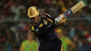 Shubman Gill hit his maiden fifty as Kolkata Knight Riders won by six wickets against Chennai Super Kings. Get IPL highlights of Kolkata Knight Riders (KKR) vs Chennai Super Kings (CSK) here.(BCCI) Shubman Gill hit his maiden fifty as Kolkata Knight Riders won by six wickets against Chennai Super Kings. Get IPL highlights of Kolkata Knight Riders (KKR) vs Chennai Super Kings (CSK) here.(BCCI)