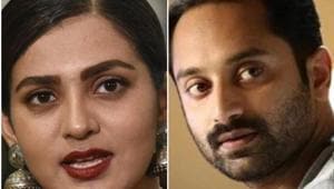 Among the many Malayalam artistes who boycotted the National Film Awards ceremony were big names like Parvathy and Fahadh Faasil. Among the many Malayalam artistes who boycotted the National Film Awards ceremony were big names like Parvathy and Fahadh Faasil.