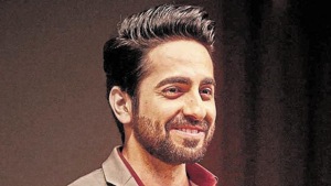 Ayushmann said it will be his honour to promote the initiative. Ayushmann said it will be his honour to promote the initiative.