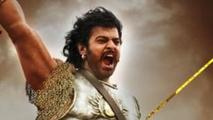 Prabhas in Baahubali 2. Prabhas in Baahubali 2.