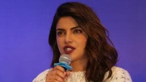 Priyanka Chopra is currently seen in the third season of Quantico.(IANS) Priyanka Chopra is currently seen in the third season of Quantico.(IANS)