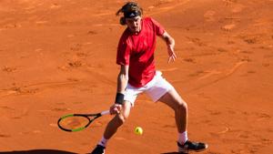 Stefanos Tsitsipas, who reached the final of the Barcelona Open tennis tournament last week, is continuing their good form at Estoril Open in Portugal.(Getty Images) Stefanos Tsitsipas, who reached the final of the Barcelona Open tennis tournament last week, is continuing their good form at Estoril Open in Portugal.(Getty Images)