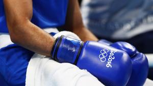 Former national boxing coach Gurbux Singh Sandhu said overhauling the scoring system is one of the key areas that need immediate attention.(Getty Images)