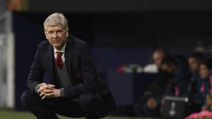 Arsene Wenger failed to win a European trophy in his 22-year reign at Arsenal(AFP) Arsene Wenger failed to win a European trophy in his 22-year reign at Arsenal(AFP)