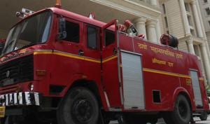 The proposal for the skylift was given by the fire brigade two years ago. But, the administration has not yet bought the equipment.(Praful Gangurde) The proposal for the skylift was given by the fire brigade two years ago. But, the administration has not yet bought the equipment.(Praful Gangurde)