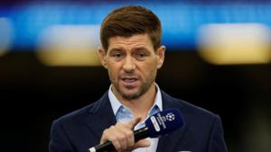 Steve Gerrard was on Thursday named the new manager of Scottish football club Rangers.(Reuters) Steve Gerrard was on Thursday named the new manager of Scottish football club Rangers.(Reuters)
