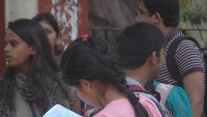 Against the normal intake of 300 students, 150 students will be admitted to the first year of the BTech (graduation) course.(HTFile (Photo for representation)) Against the normal intake of 300 students, 150 students will be admitted to the first year of the BTech (graduation) course.(HTFile (Photo for representation))